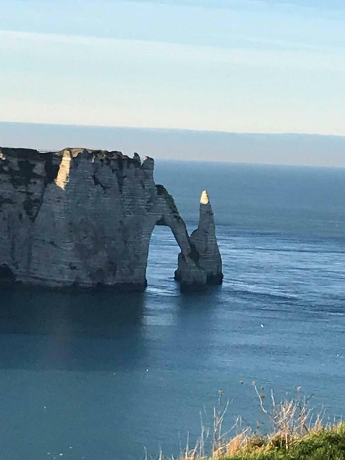 Entre Mer Et Golf Ετρετά Εξωτερικό φωτογραφία